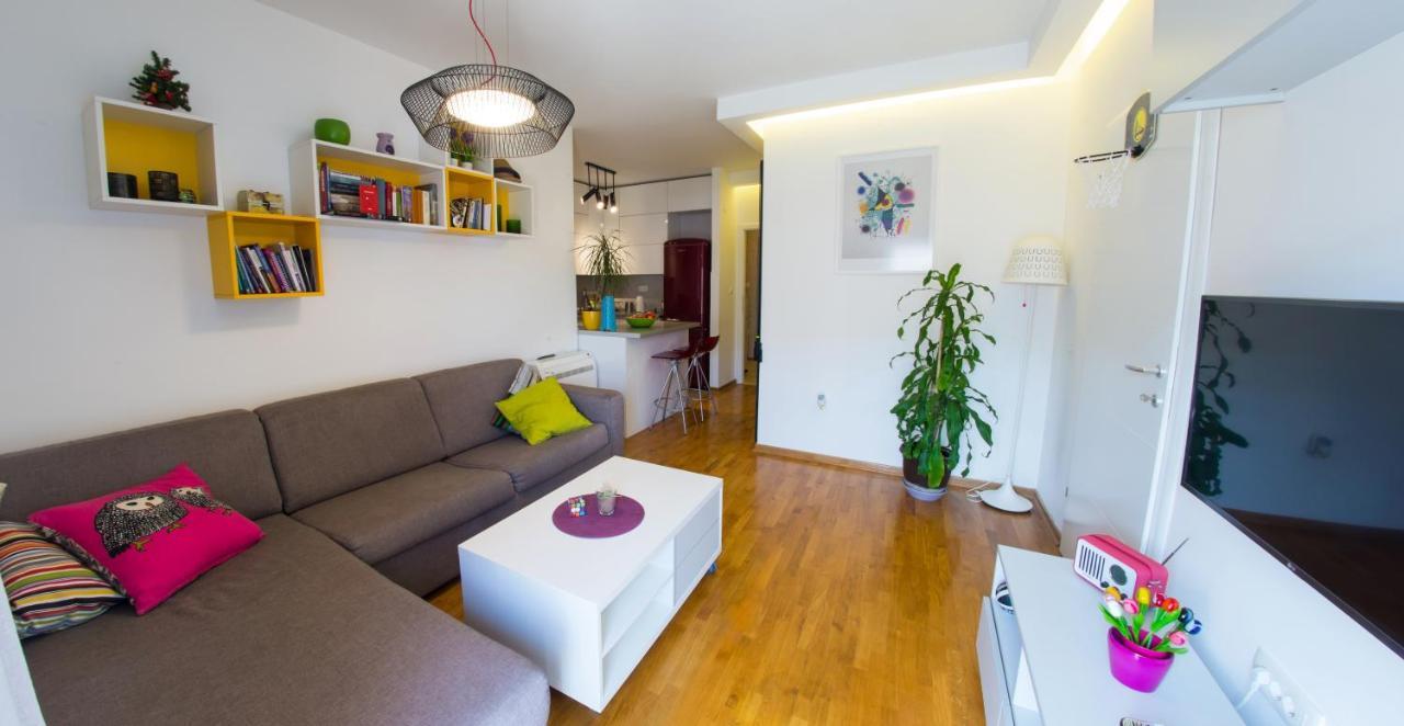Apartment Lemon Mostar Exterior foto